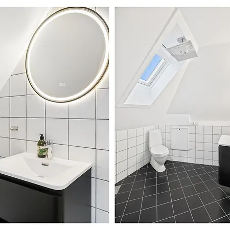 View To Bryggen - Renovated Dec 24 - Historic Cobblestone Street Lägenhet