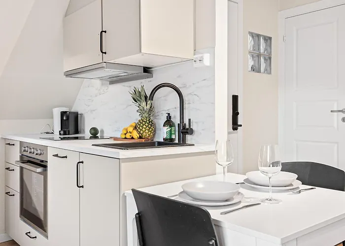 View To Bryggen - Renovated Dec 24 - Historic Cobblestone Street * Bergen