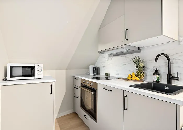 View To Bryggen - Renovated Dec 24 - Historic Cobblestone Street Apartmán Bergen