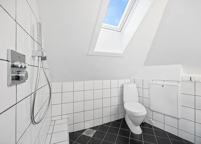 Apartmán View To Bryggen - Renovated Dec 24 - Historic Cobblestone Street